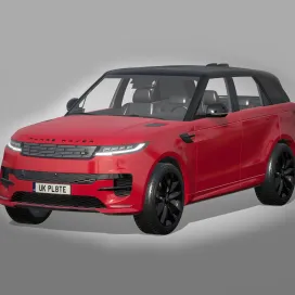 Land Rover Range Rover Sport 2023